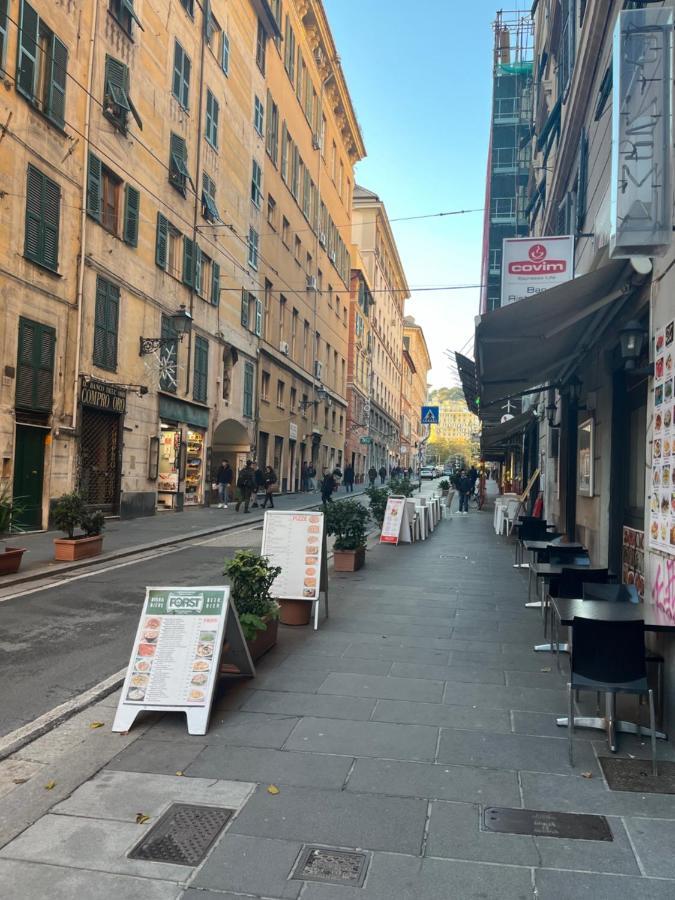 Apartment Balbi Genua