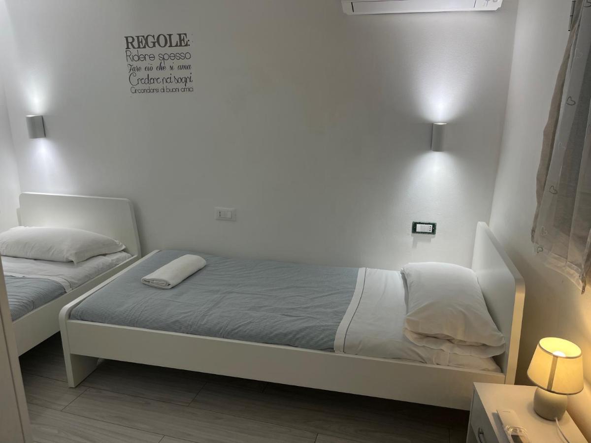 Balbi Apartment